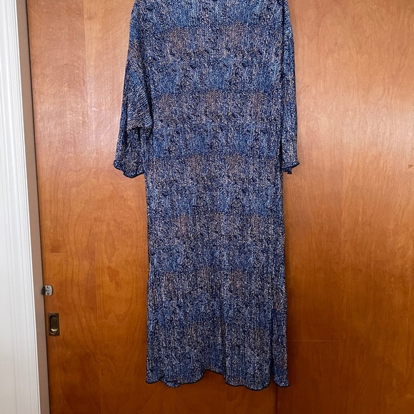 Lularoe Shirley multicolor M - Picture 4 of 4